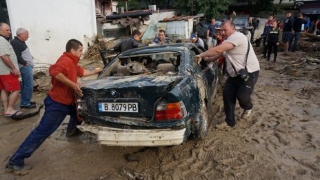 Климат, природа, човешка намеса и воден ад в Аспарухово