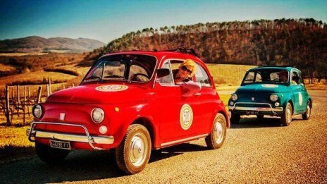 Fiat 500 стана на 60!