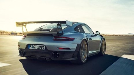 Най-свирепото Porsche 911 закова 336 км/ч на "Нюрбургринг"