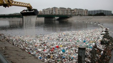 Пластмасов апокалипсис: В какво превръщаме планетата