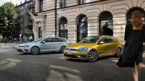 VW Group направи над 5 млн. продажби за годината