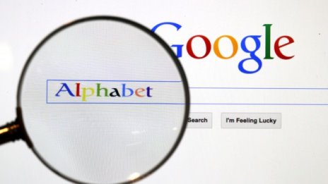 Alphabet с 2,4 млрд. евро  глоба от ЕК 