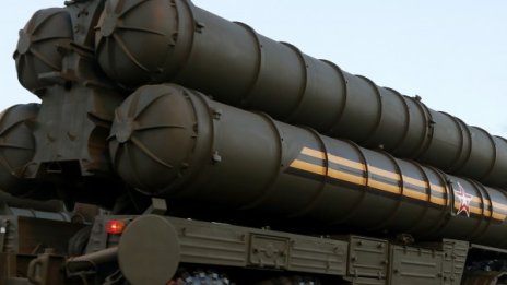 Турция преговаря с Русия, взима ракетни комплекси S-400