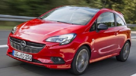 Opel със спортна версия на Corsa, със 150 коня е