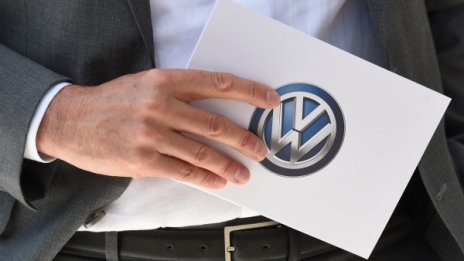 VW показа бъдещия Volkswagen Golf 8