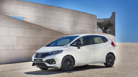 Honda Jazz пристига в Европа с нов двигател