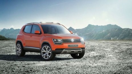 Volkswagen подготвя нов евтин SUV