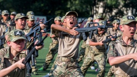 Денят в снимки – 21 август