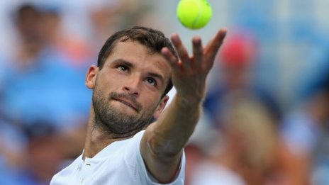 Гришо остава №9 в света преди US Open