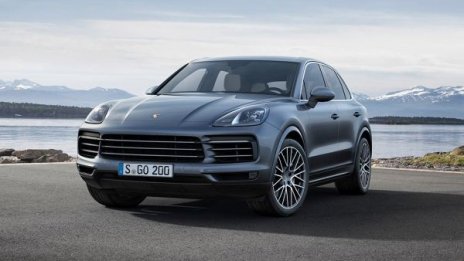 Porsche вдигна завесата на новия Cayenne