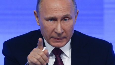 Путин към света: Нужен е широк антитерористичен фронт!