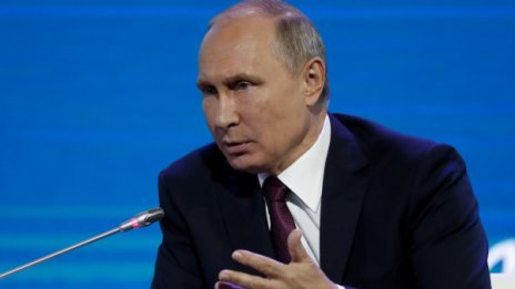 Путин: Севернокорейците е невъзможно да бъдат уплашени!