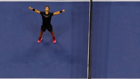 Кралят на клея – Крал на US Open 2017-а