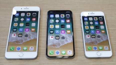 iPhone X не e точно eXcelent, но промените са радикални