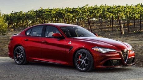 Alfa Romeo отложи следващия си голям модел