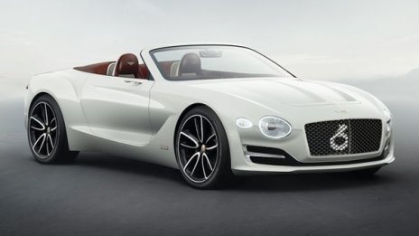 Bentley даде назад, отказа се да прави е-кросоувър