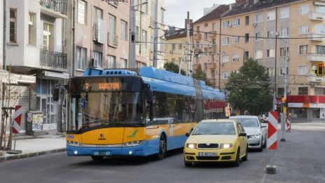 Трябва ви маршрут? Не се бойте, ЦГМ ще ви го изчисли!