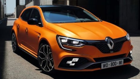 Бъдещото Renault Megane RS ще е хибрид