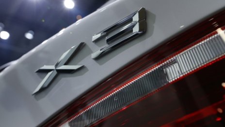 Помпат следващото BMW X3 с нов двигател