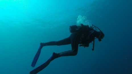 Пострадалият в Солун водолаз – поставен в барокамера 