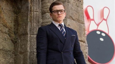 "Kingsman: Златният кръг" победи ужаса "То"