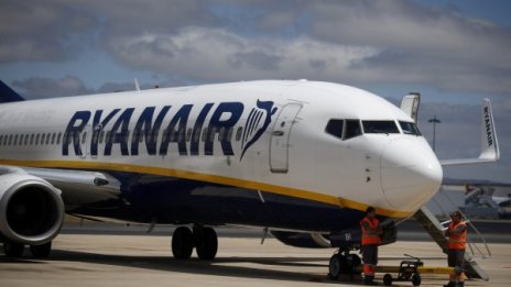 Ryanair замразява 5 дестинации от София. Кои са засегнатите?