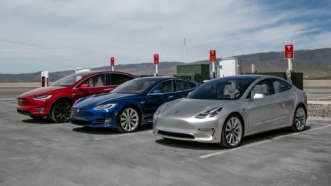 Путин готов да си купи Tesla