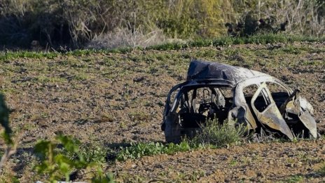 Популярна малтийска блогърка убита от бомба в колата й