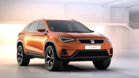 SEAT готви спортен SUV