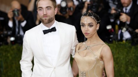 Робърт Патинсън пак е ерген, заряза FKA Twigs