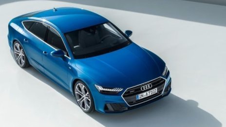 Audi представи новото A7 Sportback