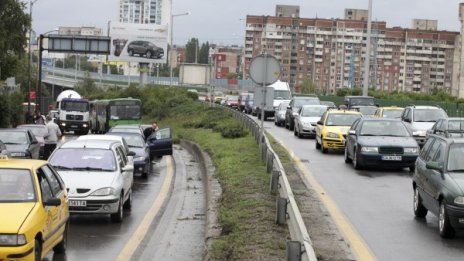 Затварят част от бул. "Брюксел" до края на годината