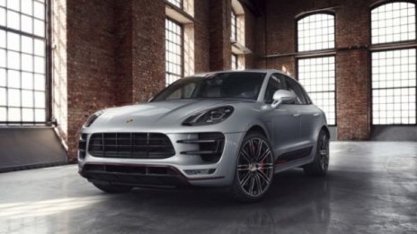 Porsche показа най-скъпия Macan