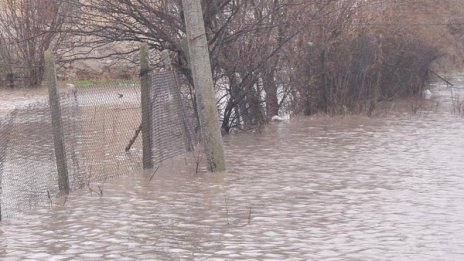 Частично бедствено положение в община Бургас