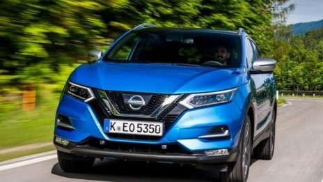 Nissan Qashqai достигна второ място по продажби в Европа