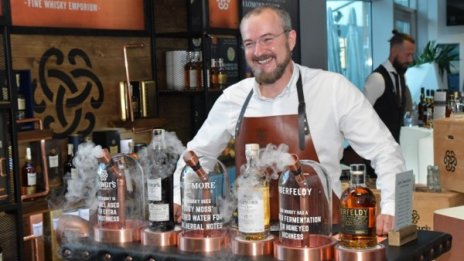 Whiskey Fest Sofia – разкрива тайните от света на уискито