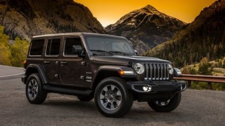 Jeep разкри новия еволюционен Wrangler