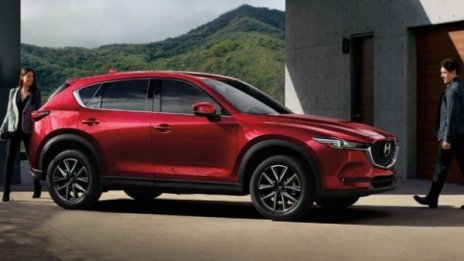 Mazda обнови бижуто CX-5