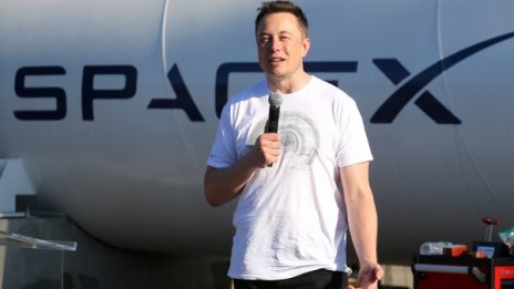 Компанията SpaceX набрала още $100 млн. финансиране