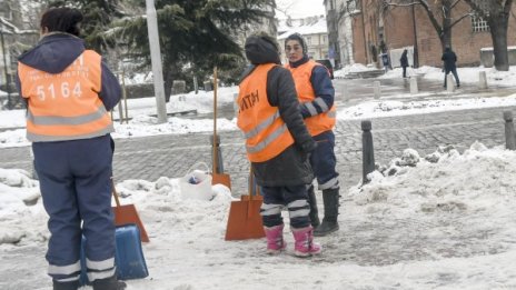 60 потрошени в "Пирогов", 63-ма бездомни с подслон