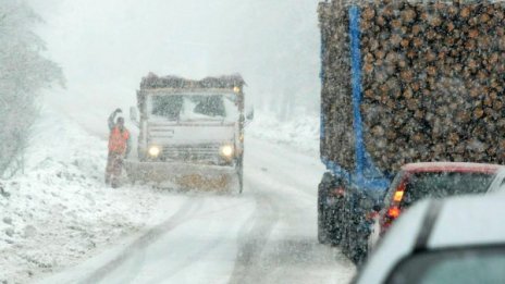 Отвориха Троянския проход за всички автомобили