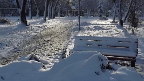 Валежите спират, градусите скачат, но ще е ветровито