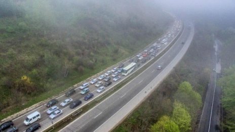 2018-а, АПИ ремонтира ударно тунели: Приоритет е Северна България!