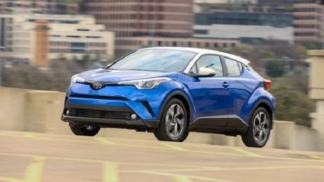 Слаби продажби на C-HR. Toyota разкрива причините