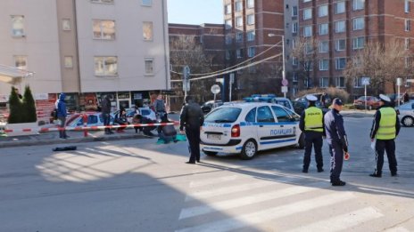 Убитата на "зебра" в Благоевград Фатиме учела за сестра