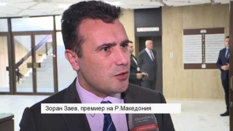 Зоран Заев пред Bloomberg TV Bulgaria: Готови сме за НАТО!