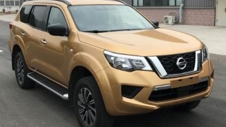 Nissan направи Terra – новият голям всъдеход