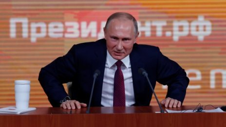 Путин предупреди САЩ: Не използвайте сила срещу КНДР!