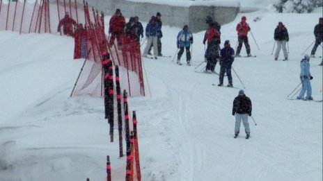 20 см сняг натрупа в Пампорово, две писти са отворени