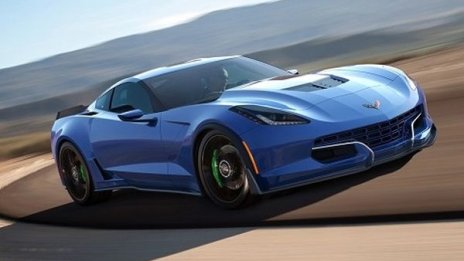 Електрическият Corvette ще е по-мощен от очакваното